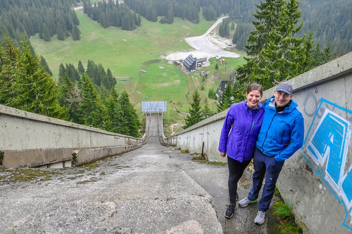 PRIVATE 1984 Sarajevo Olympics Adventure - Photo 1 of 9